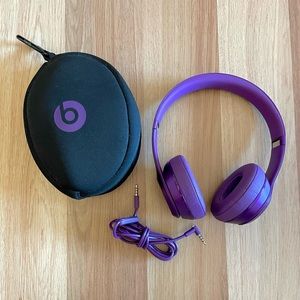 Beats Solo2 On-Ear Wired Headphones
